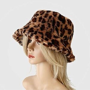 Leopard Print Bucket Hat 🐆